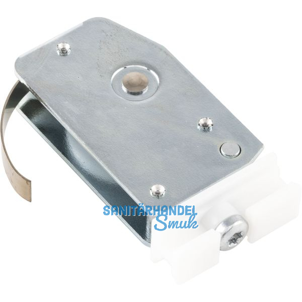 HAWA DIVIDO 100 Zusatz-Bodenf�hrung, 65 x 37 mm