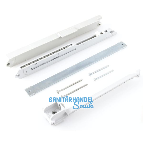 HAWA DIVIDO 80 D�mpfung , Kunststoff grau