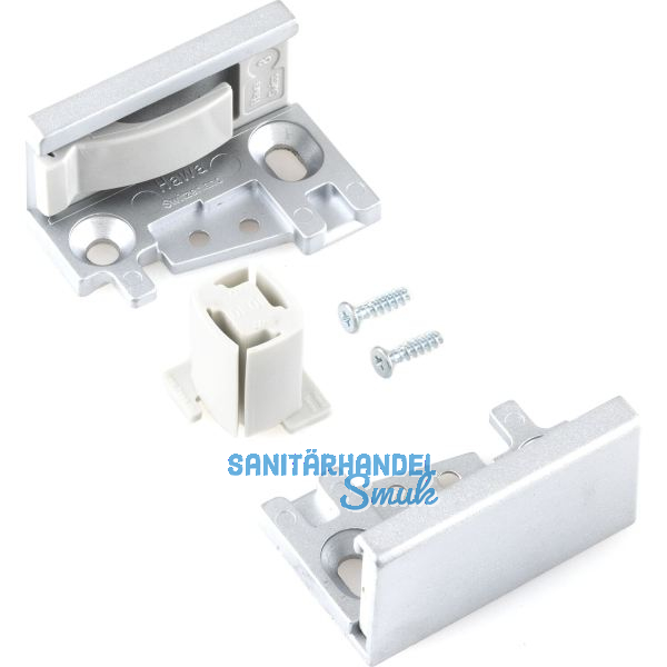 HAWA ORDENA 70/P Doppelbodenf�hrung Glast�r/Glast�r spielfrei