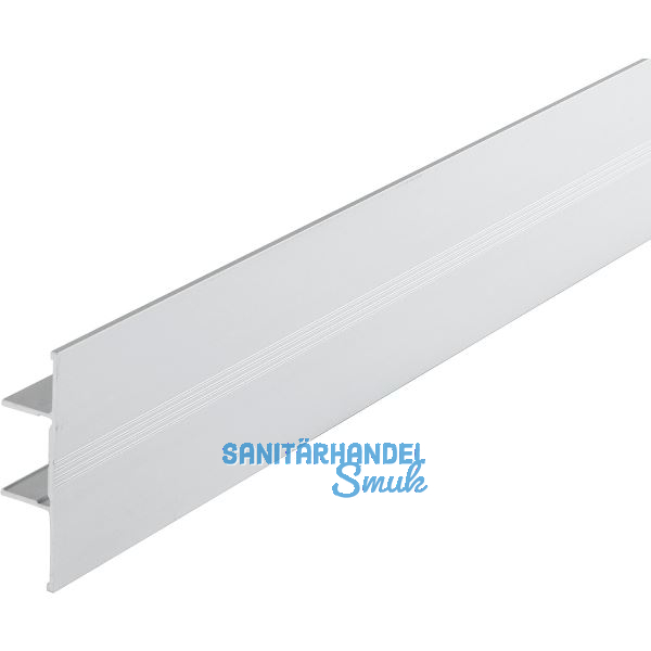 HAWA Combino 20/35 H Clip-Blende, auf Ma�, Aluminium eloxiert