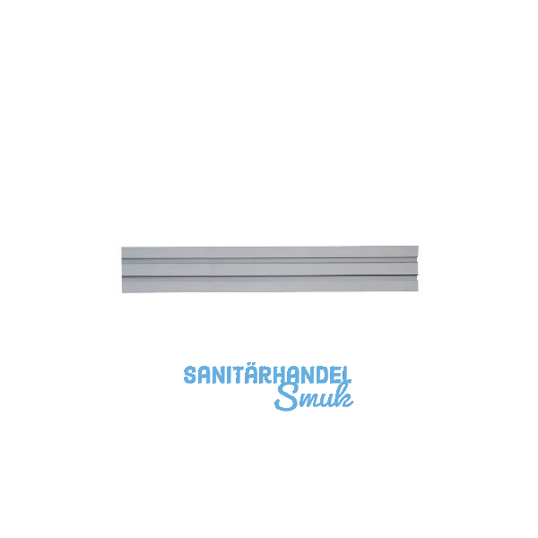 CONFURN Funktions-/Trennwandprofil Quatro L�nge 3000 mm auf Ma�, Alu eloxiert