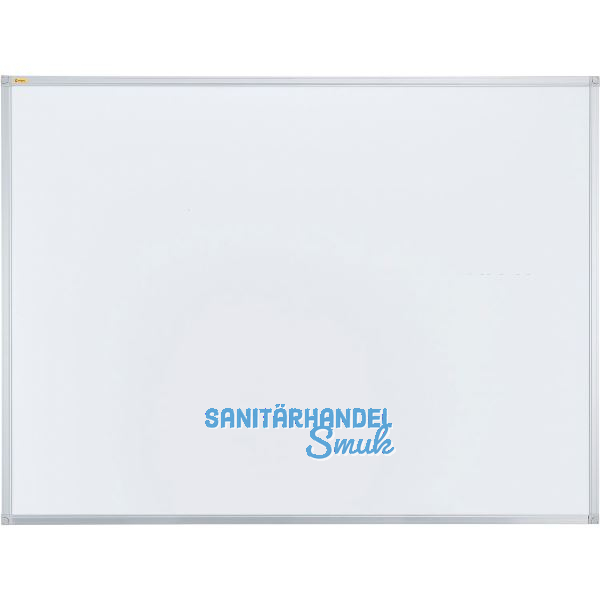 Whiteboard magnetisch 1200 x 900 mm wei�