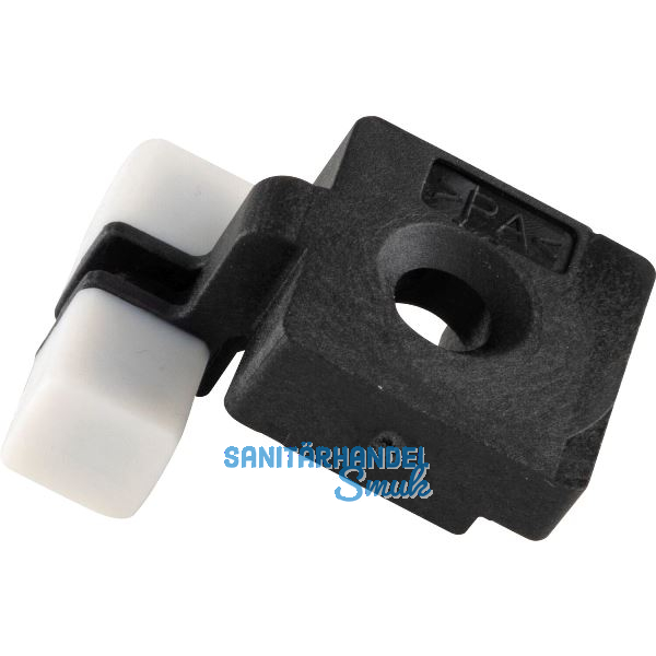 HAWA Combino D�mpfeinzug Aktivator, Kunststoff schwarz