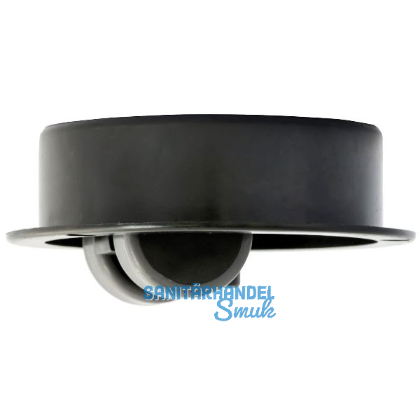 D�RNER + HELMER Rolleinsatz Doppelrolle Rad � 30 mm, Kunststoff schwarz