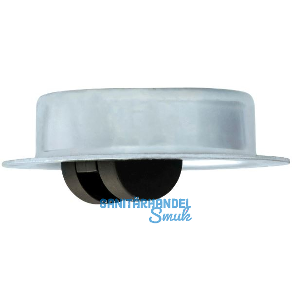 D�RNER + HELMER Rolleinsatz Doppelrolle Rad � 30 mm, Stahl verzinkt