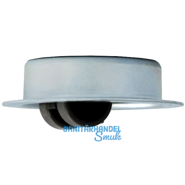 D�RNER + HELMER Rolleinsatz Doppelrolle Rad � 30 mm, Stahl verzinkt