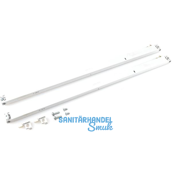 HAWA Combino 65 H FS UL D�mpfeinzug 50 - 65 kg, 2 St�ck