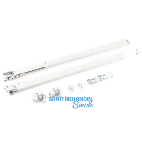 HAWA Combino 50 H MS/FS D�mpfeinzug 30 - 50 kg, 2 St�ck