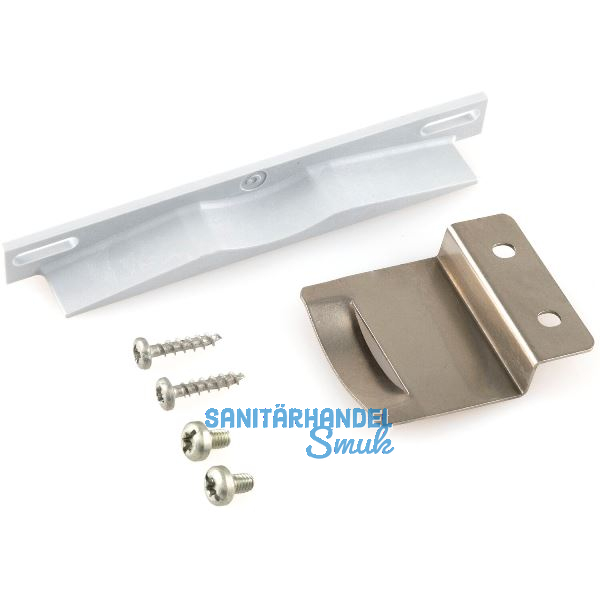 HAWA Combino 50 H FS/MS Zwischenstopper Set, Kunststoff