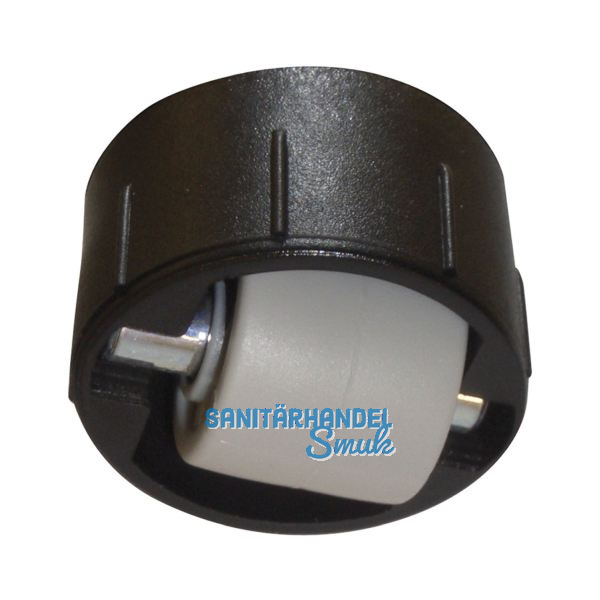 Rolleinsatz Roller-Mini BSR soft Kunststoff schwarz