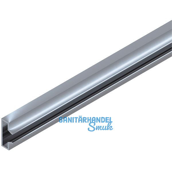 Aluminium-Profil Arkwall f�r Holzpaneele, auf Ma�, 6050 mm