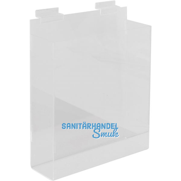 Prospekthalter Arkwall Plexi 280 x 230 x 70 mm Plexiglas