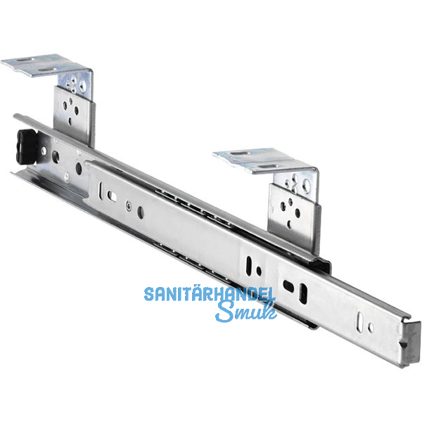 ACCURIDE Keyboard-Auszug 2109, L�nge 400 mm, Stahl verzinkt