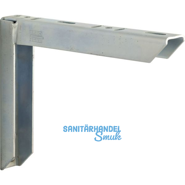 ELEMENT SYSTEM Schwerlastkonsole Heavy 200 mm verzinkt