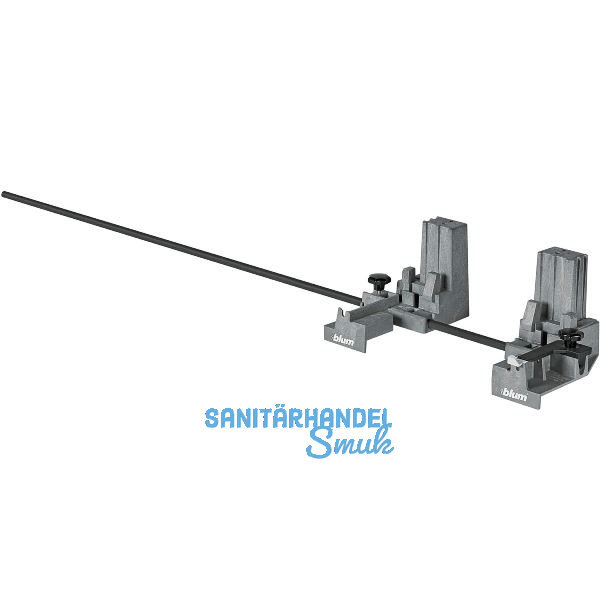 BLUM BOXFIX E-M Montageger�t f�r MERIVOBOX, Kunststoff/Stahl