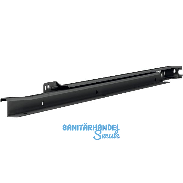 OMGE Rollschubf�hrung Standard I 350 mm schwarz