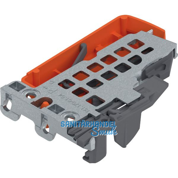 BLUM TANDEM Kupplungsteil rechts, Kunststoff / Zink