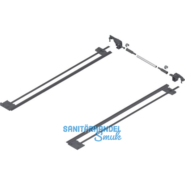 BLUM TANDEM Seitenstabilisierung, Nennl�nge bis 600,mm passend zu 560H