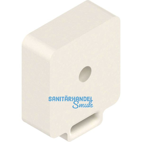 BLUM Distanzteile Innenschubkasten-Teilauszug 8 mm ohne D�bel, KS cremewei�