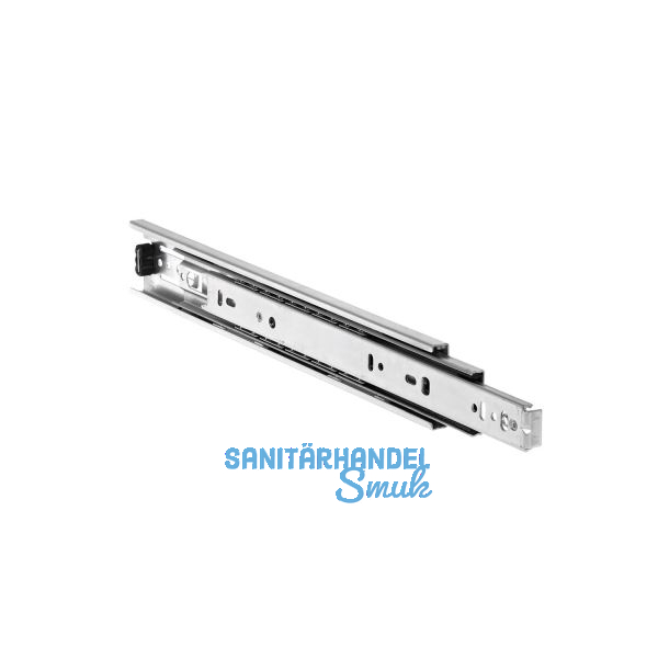 ACCURIDE DZ3832 Kugelk�figf�hrung Vollauszug, L�nge 500 mm, Stahl verzinkt