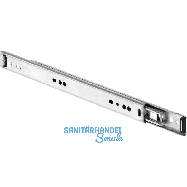 ACCURIDE DZ2601 Kugelk�figf�hrung Vollauszug, L�nge 500 mm, Stahl verzinkt