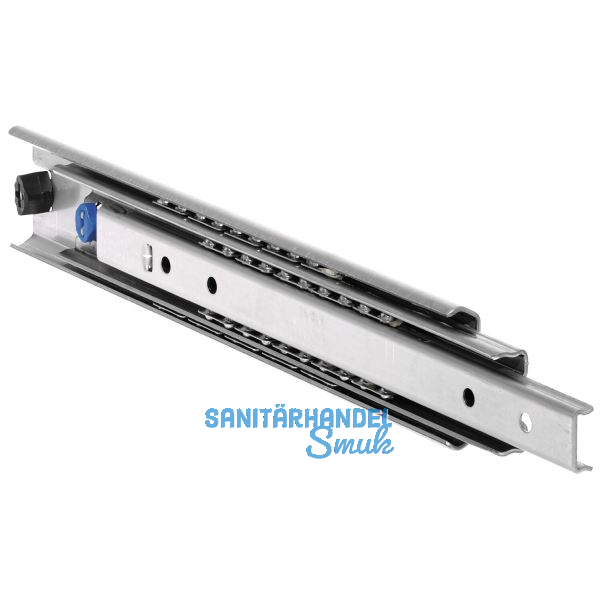 ACCURIDE DZ5321 Kugelk�figf�hrung �berauszug, L�nge 350 mm, Stahl verzinkt