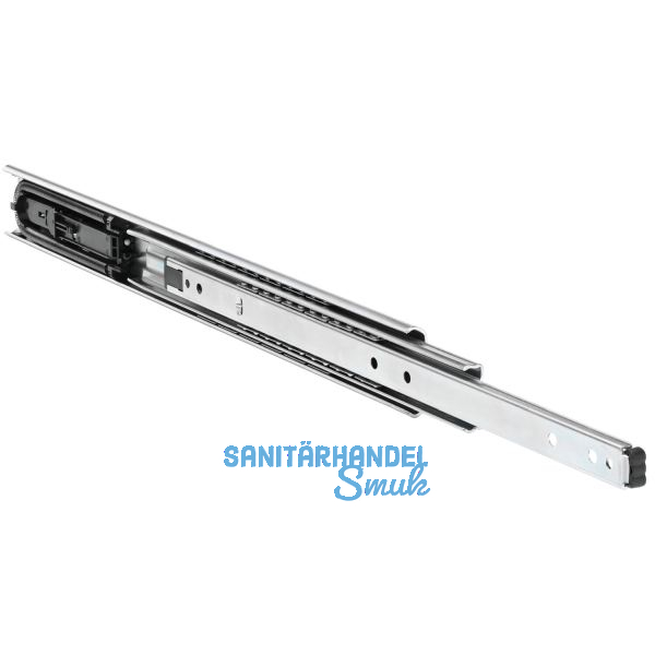 ACCURIDE DZ5321-EC Kugelk�figf�hrung Vollauszug, L�nge 550 mm, Stahl verzinkt