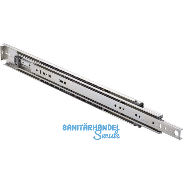 ACCURIDE DZ9301-E Kugelk�figf�hrung Vollauszug, L�nge 406,4 mm, Stahl verzinkt