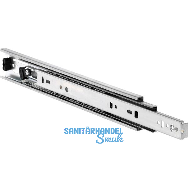 ACCURIDE DZ3832-DO Kugelk�figf�hrung Vollauszug, L�nge 450 mm, Stahl verzinkt