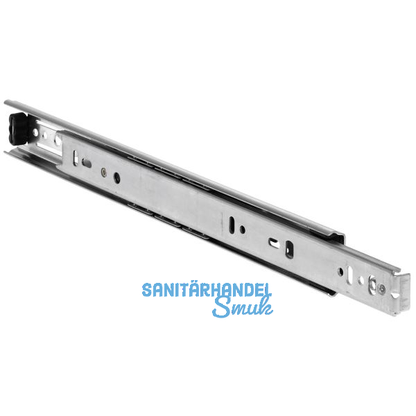 ACCURIDE DZ2132 Kugelk�figf�hrung Teilauszug, L�nge 650 mm, Stahl verzinkt