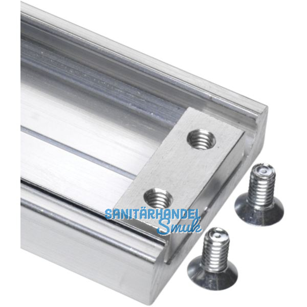 ACCURIDE DA0115 Endanschlag, Aluminium