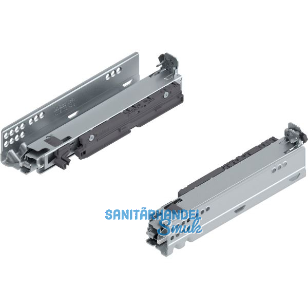 BLUM MOVENTO BLUMOTION S 760H Unterbodenf�hrung, NL 250, TK 40kg; 760H2500S