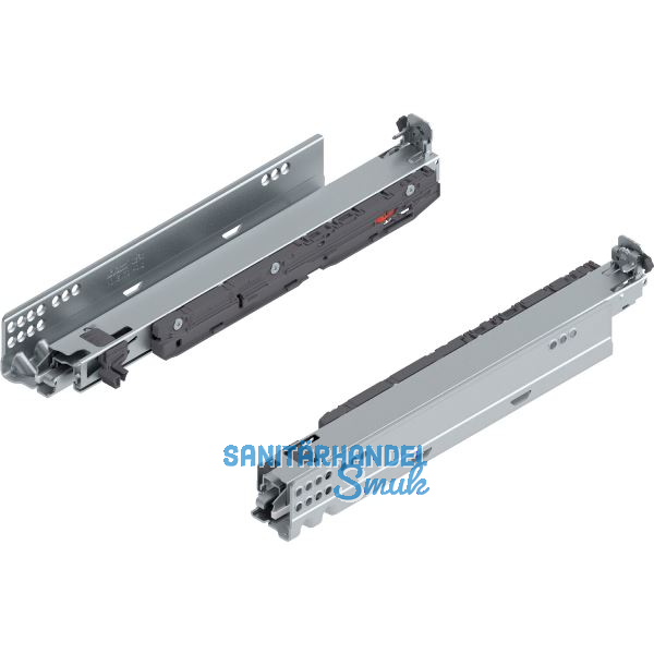 BLUM MOVENTO BLUMOTION S 760H Unterbodenf�hrung, NL 350, TK 40kg; 760H3500S