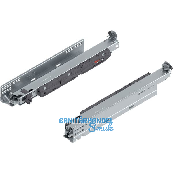 BLUM MOVENTO BLUMOTION S 760H Unterbodenf�hrung, NL 380, TK 40kg; 760H3800S
