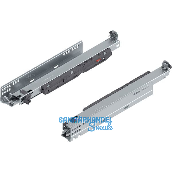 BLUM MOVENTO BLUMOTION S 760H Unterbodenf�hrung, NL 400, TK 40kg; 760H4000S