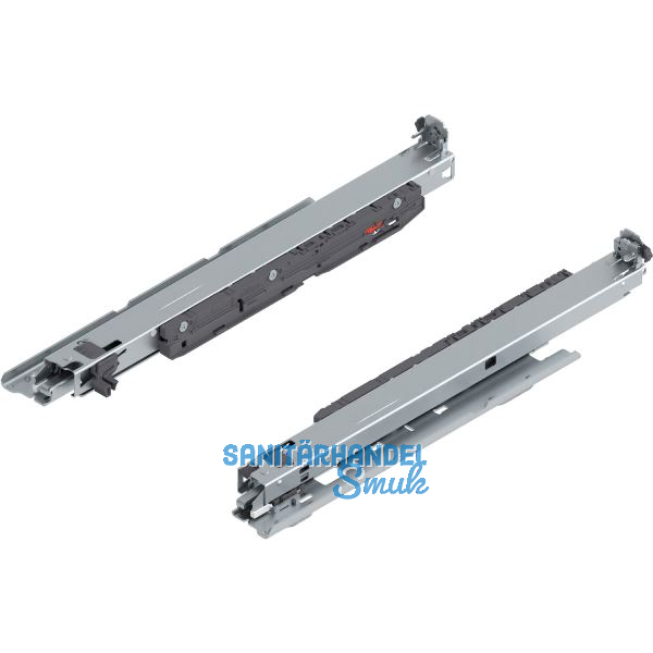 BLUM MOVENTO BLUMOTION S 760H Unterbodenf�hrung Bodenmontage, NL 400, TK 40kg