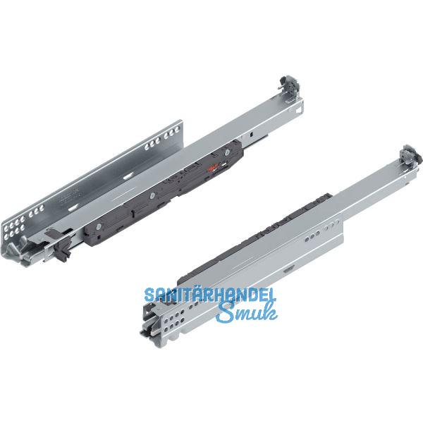 BLUM MOVENTO BLUMOTION S 760H Unterbodenf�hrung, NL 450, TK 40kg; 760H4500S