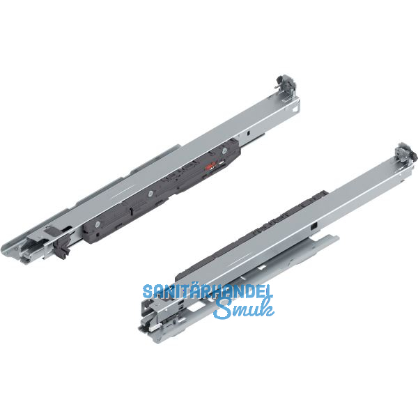 BLUM MOVENTO BLUMOTION S 760H Unterbodenf�hrung Bodenmontage, NL 450, TK 40kg