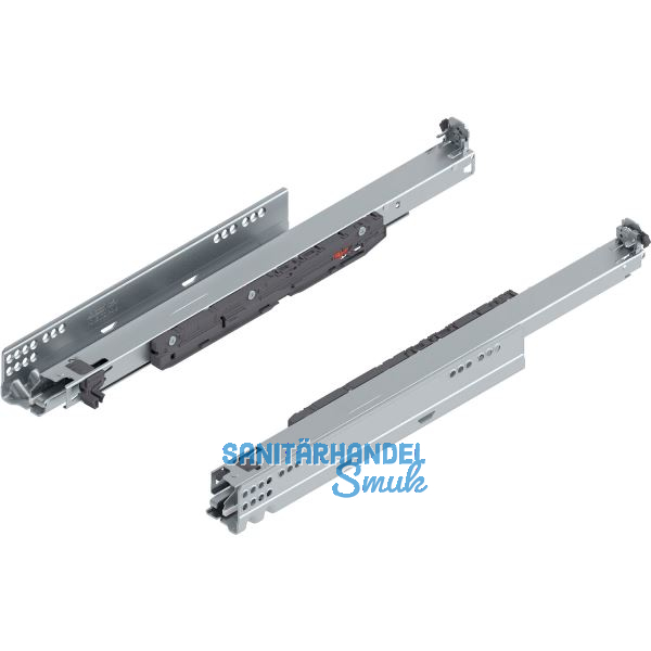 BLUM MOVENTO BLUMOTION S 760H Unterbodenf�hrung, NL 480, TK 40kg; 760H4800S