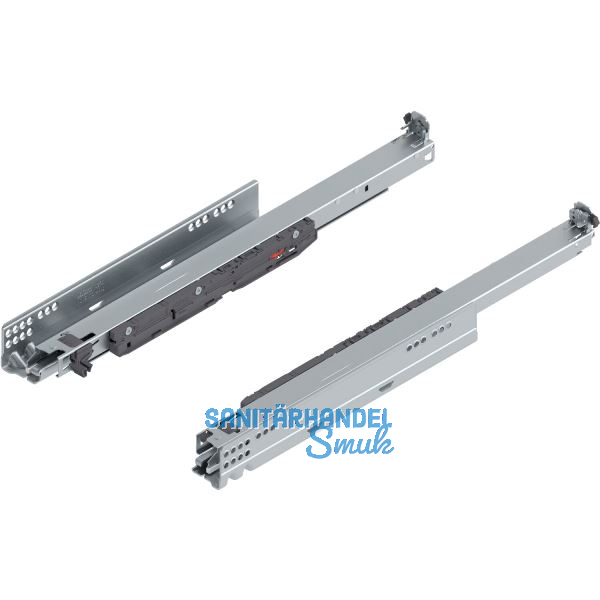 BLUM MOVENTO BLUMOTION S 760H Unterbodenf�hrung, NL 500, TK 40kg; 760H5000S