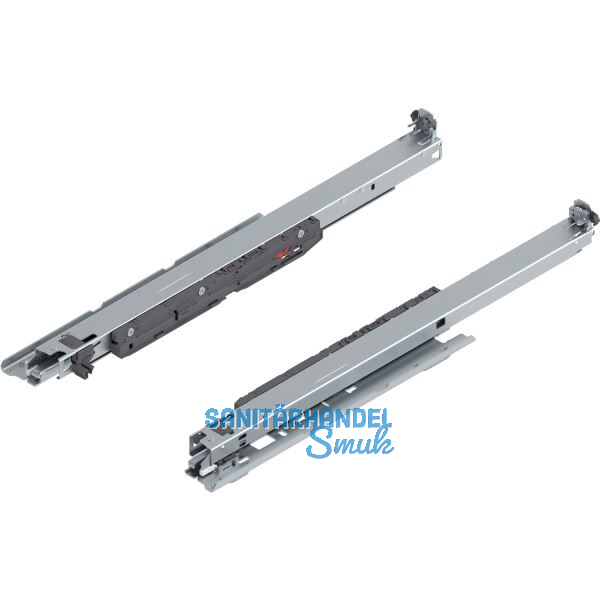 BLUM MOVENTO BLUMOTION S 760H Unterbodenf�hrung Bodenmontage, NL 500, TK 40kg