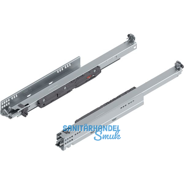 BLUM MOVENTO BLUMOTION S 760H Unterbodenf�hrung, NL 520, TK 40kg; 760H5200S