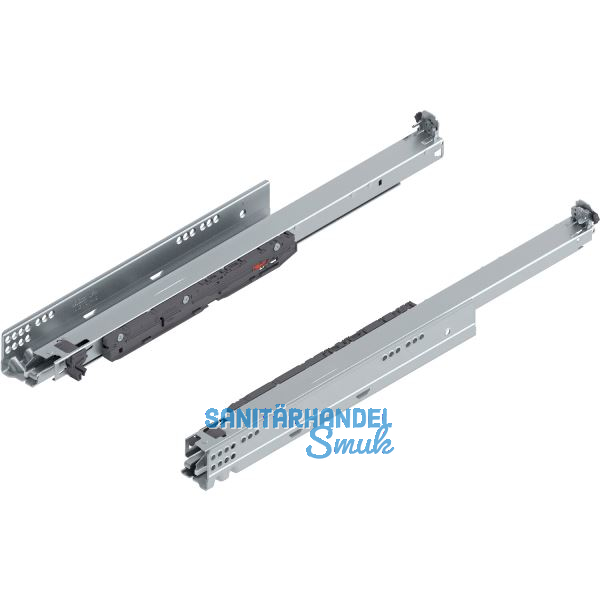BLUM MOVENTO BLUMOTION S 760H Unterbodenf�hrung, NL 550, TK 40kg; 760H5500S