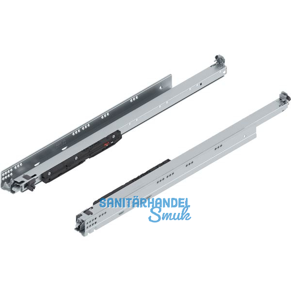BLUM MOVENTO BLUMOTION S 766H Unterbodenf�hrung, NL 700, TK 60kg; 766H7000S
