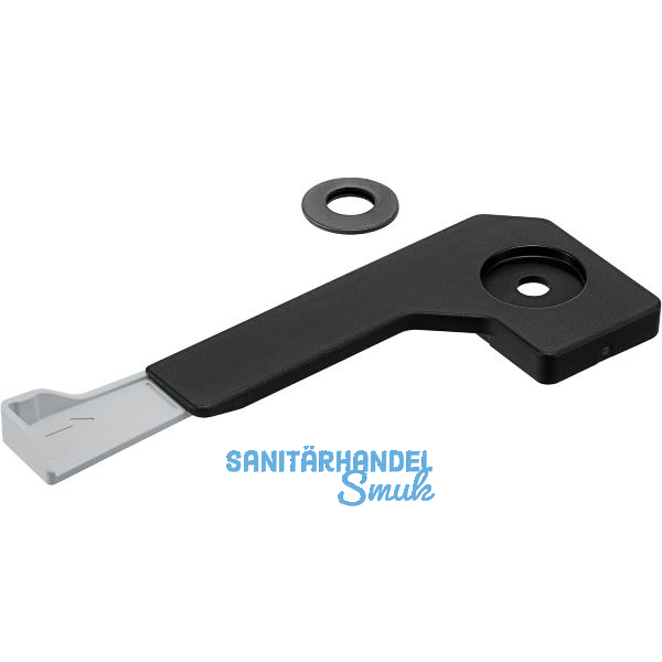 BLUM BOXFIX E-L Nachr�stsatz Keilvorrichtung f�r LEGRABOX, Kunststoff