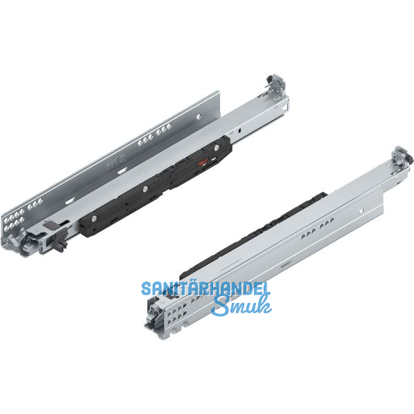 BLUM MOVENTO BLUMOTION S 766H Unterbodenf�hrung, NL 450, TK 70kg; 766H4500S