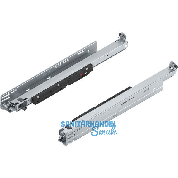 BLUM MOVENTO BLUMOTION S 766H Unterbodenf�hrung, NL 500, TK 70kg; 766H5000S