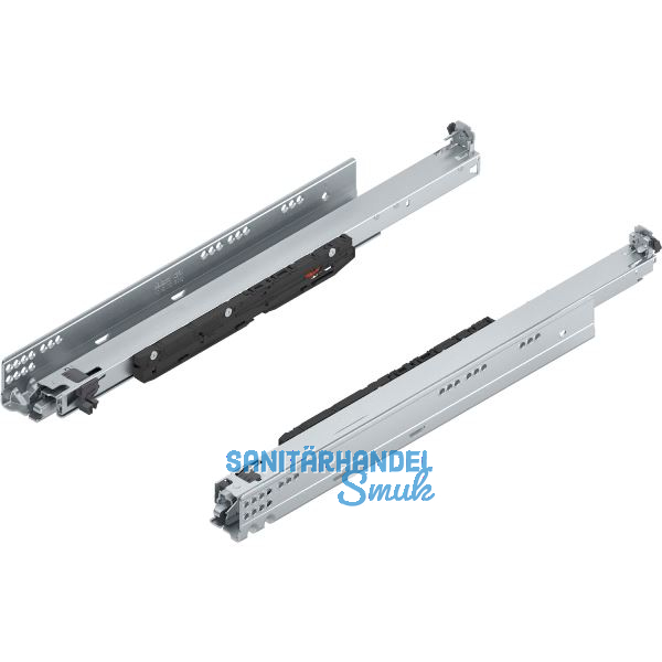 BLUM MOVENTO BLUMOTION S 766H Unterbodenf�hrung, NL 520, TK 70kg; 766H5200S
