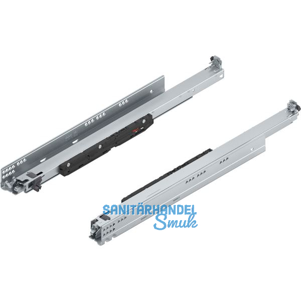 BLUM MOVENTO BLUMOTION S 766H Unterbodenf�hrung, NL 580, TK 70kg; 766H5800S