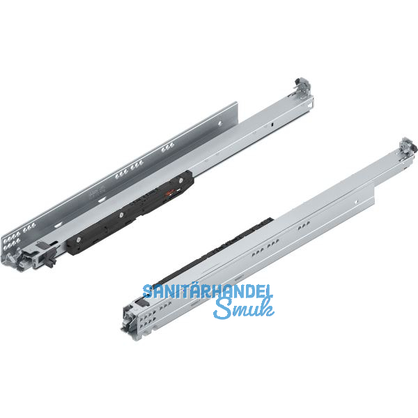 BLUM MOVENTO BLUMOTION S 766H Unterbodenf�hrung, NL 600, TK 70kg; 766H6000S
